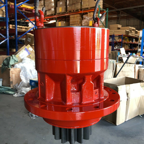 404-00097C Swing Reduction Gear Box Fits For Dx225Lc Dx215W 130426-00011