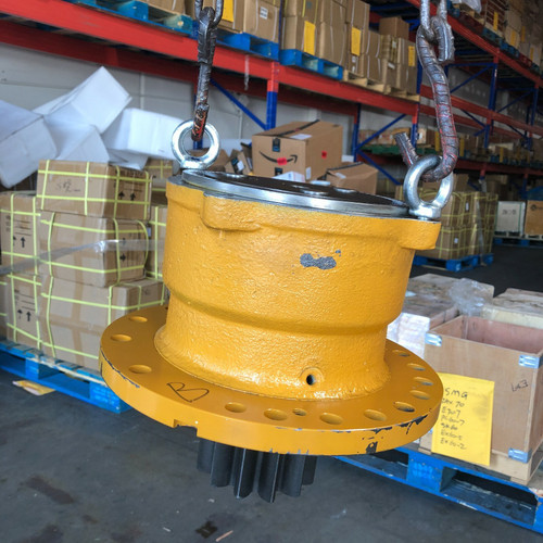 148-4737 1484737 Swing Reduction Without Motor  Fits Caterpillar Cat E307C 307C