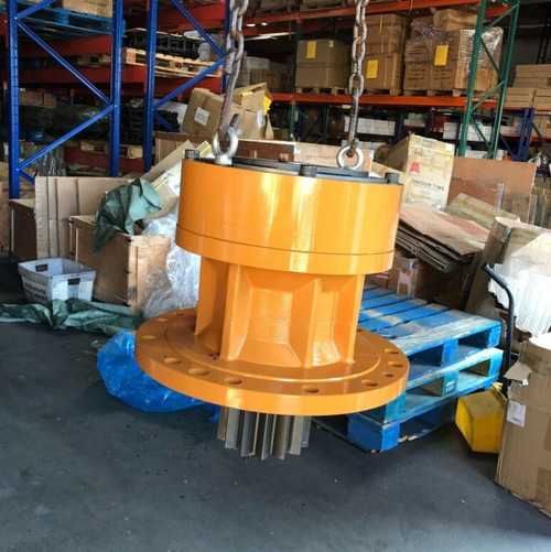 148-4644 Swing Reduction With Out Motor Fits Caterpillar Cat 320C 320D 318C 323C