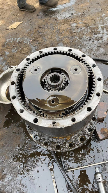 191-2693 1912693 Used Swing Reduction Device Fits For E325C 322C 325D 329E 325C