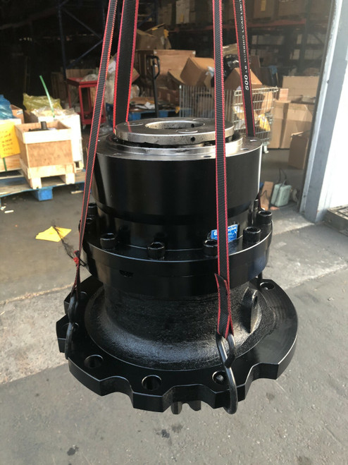 9148921 Swing Device ,Reduction Fits Ex100-5 Ex120-5 Ex130-5 Ex135 Gear Box
