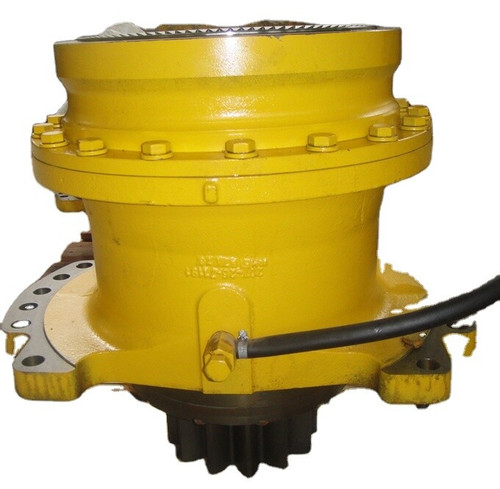 Pc300-7 Pc360-7 Swing Reduction Gearbox For Komatsu Excavator 207-26-00201