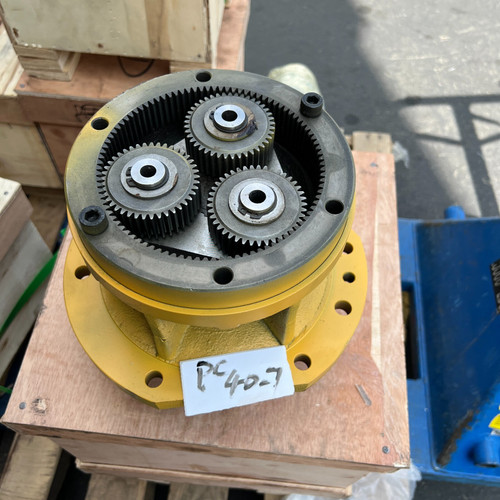 20T-26-00120 Swing Reduction Device Fits For Komatsu Pc40-7 Pc50Uu-2