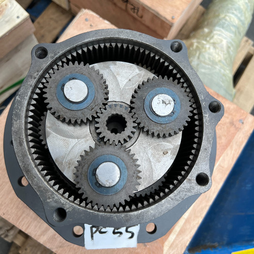 22M-26-21003 Swing Reduction ,Device Fits For Komatsu Pc40Mr-2  Pc50Mr-2