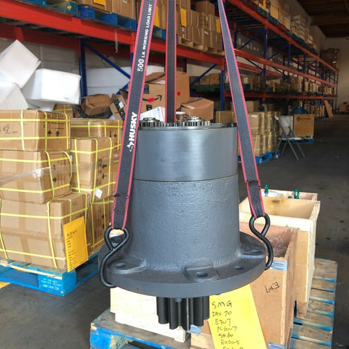 24100J11943F1 Swing Reduction ,Swing Gear Box Fits Kobelco Sk60 Mark Iii Sk60-3