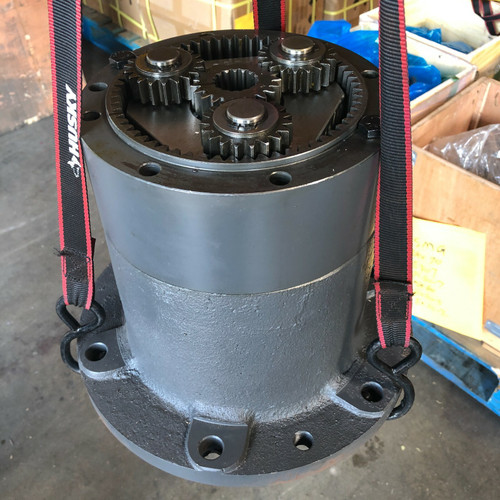 24100J11943F2  Swing Reduction Without Motor Fits Kobelco Sk60 Mark Iii Sk60-3