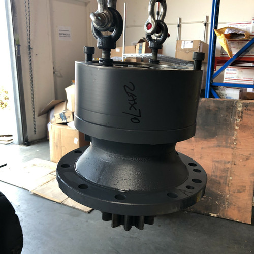 4445648 Swing Reduction ,Device Fits For Hitachi Zx70 Zx80K Zax70 Zax80