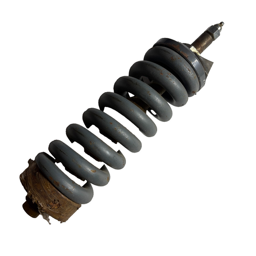 Track Adjuster Cylinder Recoil Spring Assy Fits For Hitachi  Zx30 Zx33 Zx35