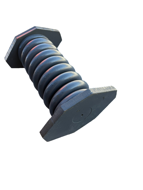 Recoil Spring Track Adjuster Cylinder Rd411-21400 Fits Kubota  Kx161-3 U50 U45-3