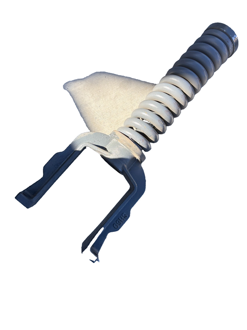 Track Adjuster Cylinder Recoil Spring Assy Fits For Sumitomo Sh60