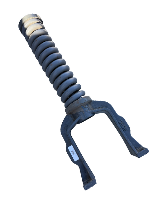 Track Adjuster Cylinder Recoil Spring Assy Fits For Case Cx75 Cx80