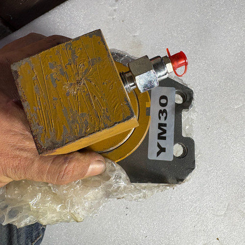 Track Adjuster Cylinder Recoil Spring Assembly  For Vio30 Vio33U Vio35 Vio27