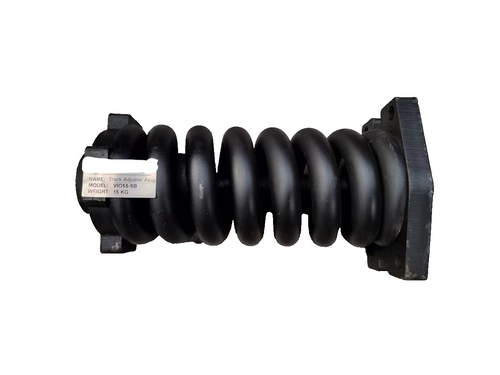 Track Adjuster Cylinder Recoil Spring Assy B50 B50-1 B50-2 B50-2A Vio50 Vio50Cr