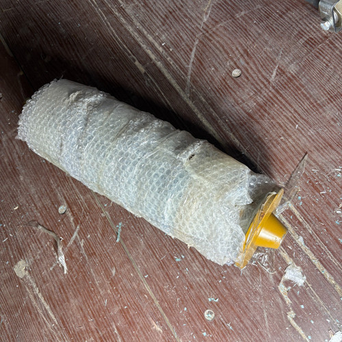 9273739  9188233  Track Adjuster Cyl Recoil Spring Assy   Ex130 Zx130 Zx135