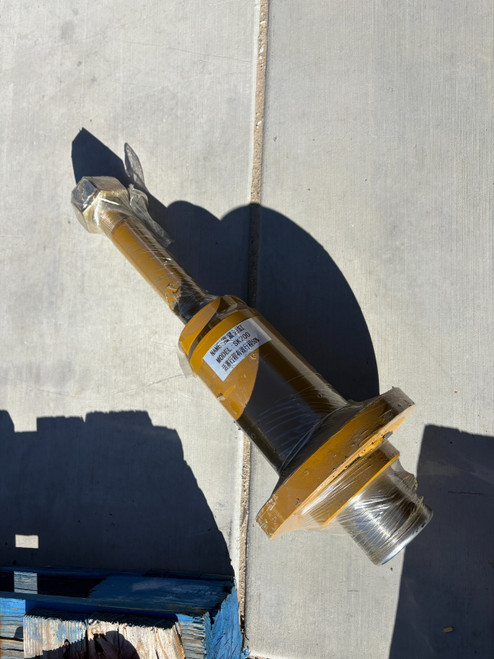 Fits For Kobelco  Sk200-3 Sk200-6 Sk210-6 Track Adjust Cylinder 2438P329F1