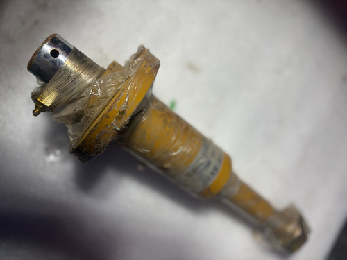 Track Cylinder Adjust Assy Fits  Sk60-3 Sk60 Mark Iii,Sk70Sr ,Sk80 Sk70Sr Sk60-5