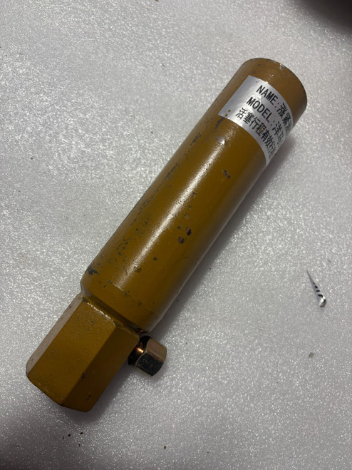 172460-37070 Track Adjuster Cylinder  Assembly For Vio40 Vio40-2 Vio50 Vio50-2