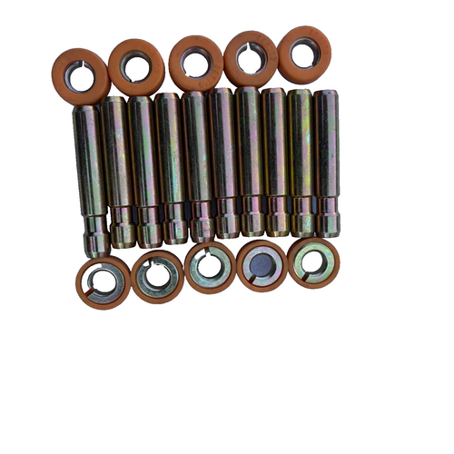 10 Set 8E-6208 Pin With 8E-6209 Retainer For  J200 1U3202 1U3202Tl  1U3202Wtl