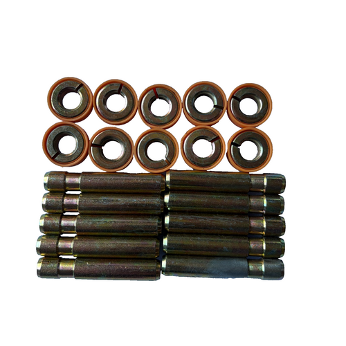 10-Pack  Pin'S 8E6259  Fastener'S 8E6258 For Cat J250  1U3252 1U3252Wt  Teeth