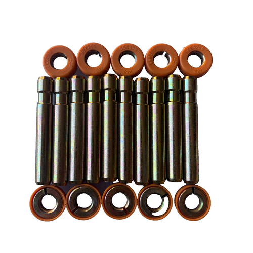 10 9J2308 Pins 10 8E6259 Retainer Fits For Cat J300 1U3302 Teeth 3G8304 Adapter