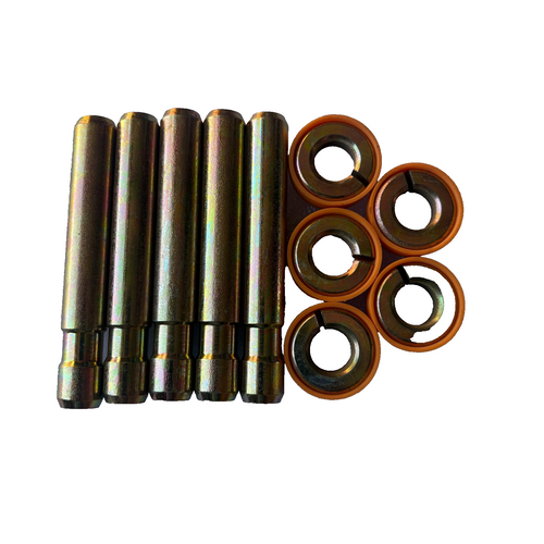 5 Pcs 9J2308 Pins,5 Pcs 8E6259 Retainer For J300 1U3302 Teeth ,Adapter 3G6304