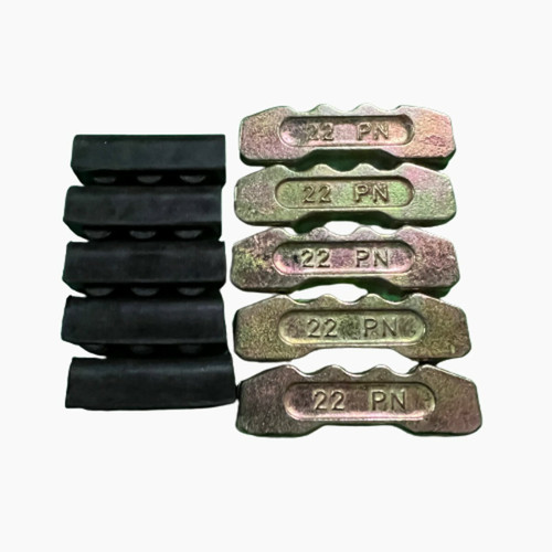 5 Pcs 22S  Pins 22Pn  And Locks 22Lk  Fits For 22S Bucket Teeth And Adapter