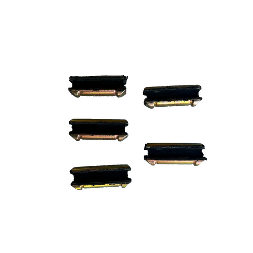 5 Pcs  24Fp 24Pn 240Pn  T24P D39448 Flex Pins For  24 240 2400 240S Bucket Teeth