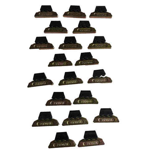 20 Pcs   Pins 25Pn 25-30Pn  Locks 25Lk 25-30Lk For  Bucket Teeth 25S 30S Adapter