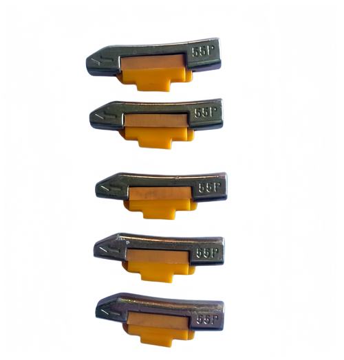 5Pk Voe 11417148 Pin With Retainer Fits For 55Gpe 55Ppe Bucket Teeth Tooth