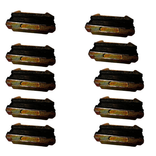 10 Bucket Tooth Flex Pins  P290Stp  Fits For  X290  Teeth And Adapters