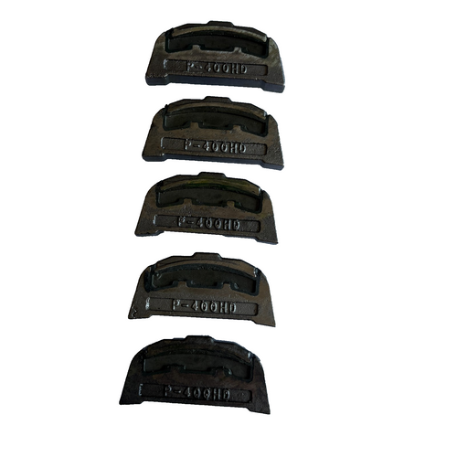 5 Pcs P400Hd Flex Pins For  X400 Series  Bucket Teeth X400Pt X400F X400Wt X400T