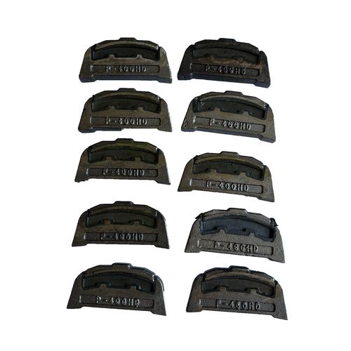 10 Pcs P400Hd Flex Pins For Teeth X400 X400Pt X400F X400Wt X400T Adapter