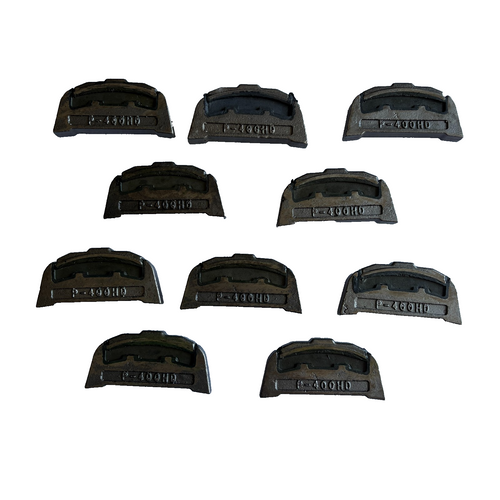 10 Pcs P400Hd Flex Pins For Teeth X400 X400Pt X400F X400Wt X400T Adapter ,Tooth