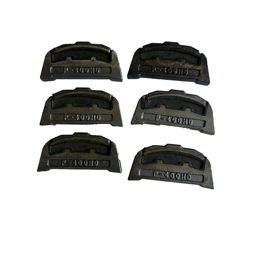 6 Pcs P400Hd Flex Pins For Teeth X400 X400Pt X400F X400Wt X400T Adapter ,Tooth