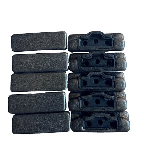 10 Pcs V13-17Pn Flex Pins For V13Syl Or V17Syl Bucket Teeth,V13Pn V17Pn