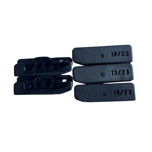 5 Pcs V23Pn V19Pn V19/23Pn  Flex Pin S For Teeth V23Syl V19Syl Shanks 833-V19/23