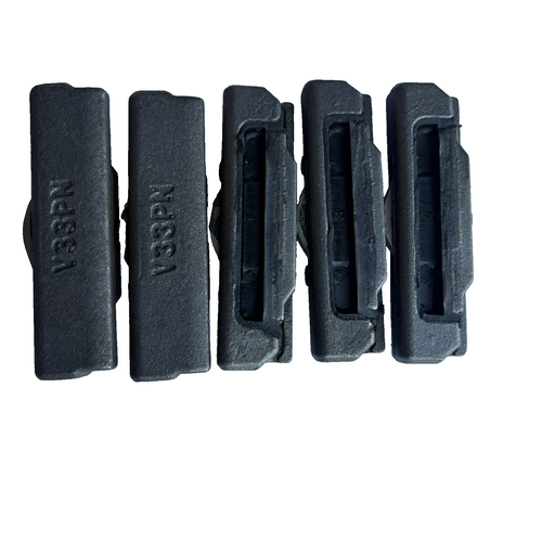 5 Pcs  Flex Pins V33Pn For V33Vy V33Tvy  V33Syl  V33Rp  Teeth  3810A-V33 Adapter