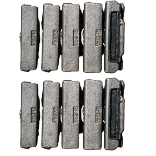10 Pcs V39Pn 39Pn Flex Pin Fits V39Syl 39Syl V39 Bucket Teeth
