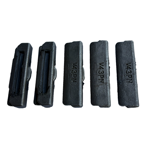 5 Pcs V43Pn  Flex Pins  For  V43Syl  V43Vy V43Tvy  V43Rp Teeth ,8801-V43 Adapter