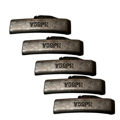 5Pk V59Pn V Flex Pin Fits For  V59Syl V59Tvy V59Vy Bucket Teeth Tooth
