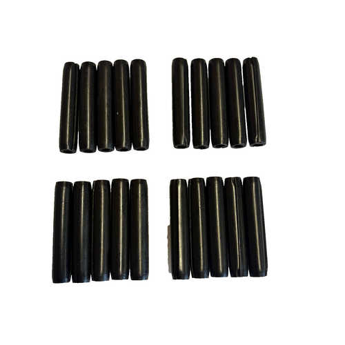 20 Pc P156 Roll Pins For X156 X156L X156Wtl X156Tl X156F Teeth X156F 835X156
