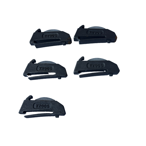 K290S Flex Pins Fits For  X290 X290F X290T X290Wt Series Bucket Teeth  (5 Pack)