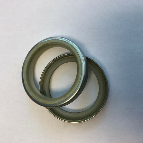 2 Pk 2445R138D19 Bucket Pin Seal Fits Kobelco Sk60-5 Sk60 Mark V