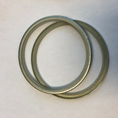 2 Pk 2445R138D6  Bucket Pin  Seal Fits Kobelco Sk100-3 Sk100 Mark Iii