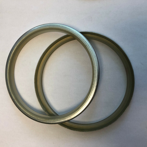 2 Pk 2445R220D3 Bucket Pin  Seal Fits Kobelco Sk220-4 Sk200 Mark Iv