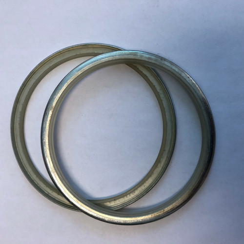 2Pk  Pin Seal 	07145-00085 Dust Seal Fits Komsts