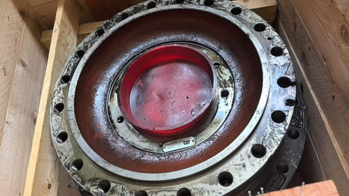 353-0608 Used Travel Motor,Final Drive With Out Motor Fits For  Cat E374F 374F