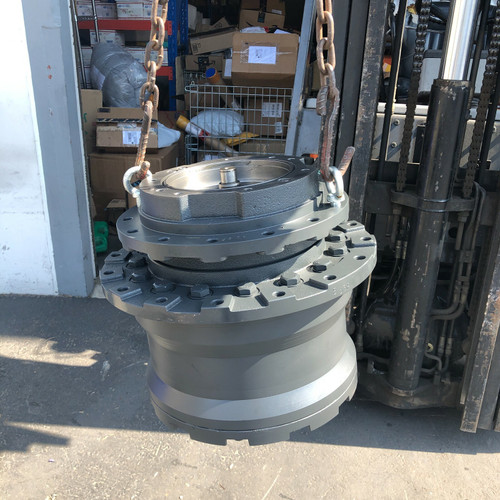 9091652 9116399 Travel Reduction Assy Fits Hitachi Ex120-2 Ex100-2 Ex120-3