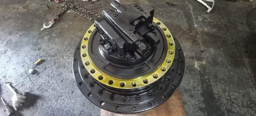 24100U1743F2  Used Final Drive Travel Reduction Without  Motor  Sk480Lc-6 Gm85