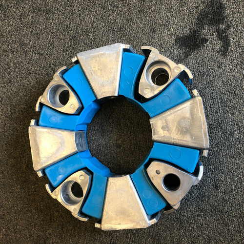 110H  Coupling Assy With Insert Fits Hitachi Ex220 Ex300-1 Ex300-2 Ex300-3 Ex350